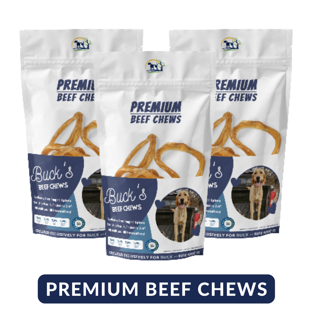 Premium Beef Chews