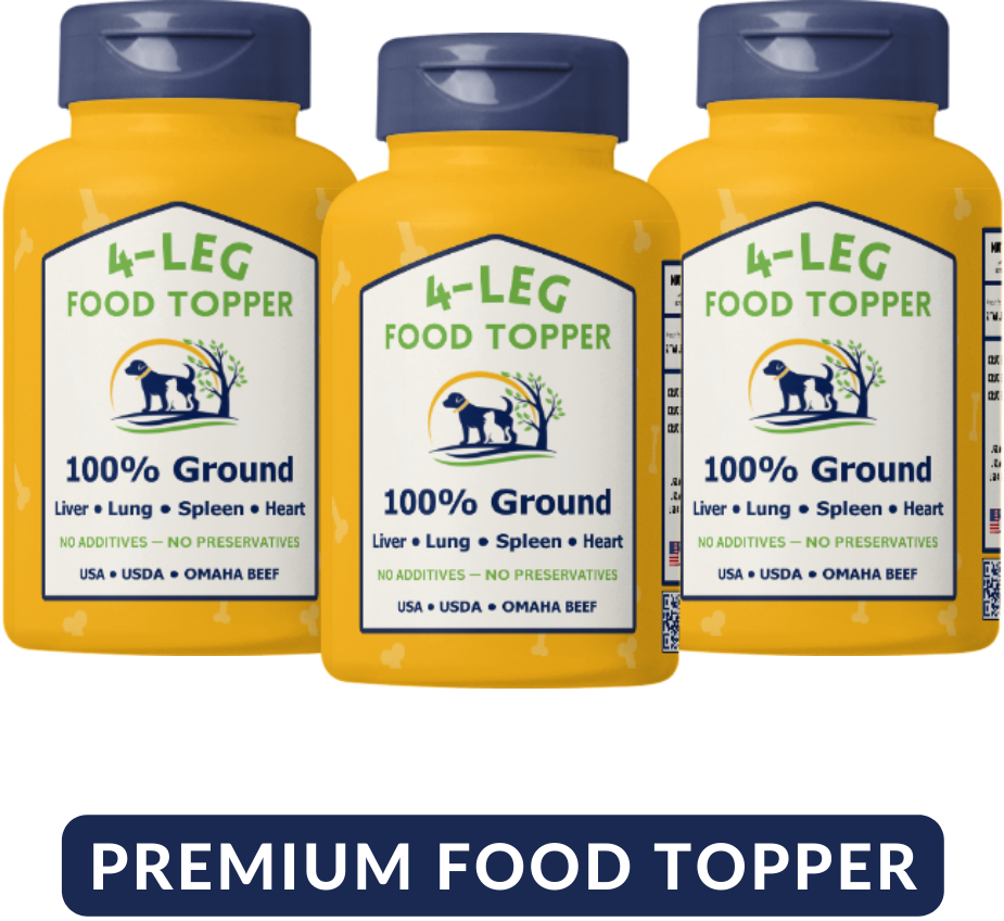 Premium Food Topper