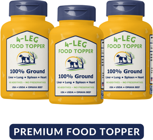 Premium Food Topper